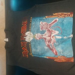 Iron Maiden Tshirt